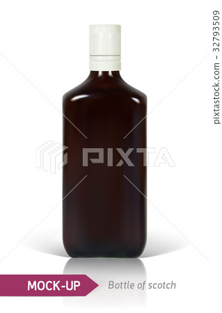 bottle of Scotch bottle of Scotch 32793509
