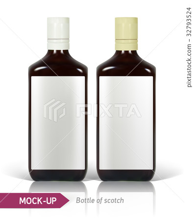 bottles of Scotch 32793524