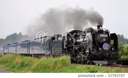 SL Galactic formation photo of the Kamaishi line 32793787