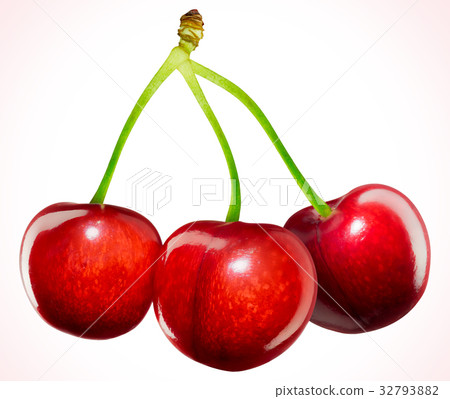 Cherries food background Cherries food background 32793882