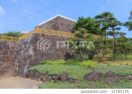 舞鶴城公園的天壽台 舞鶴城公園的天壽台 32795276