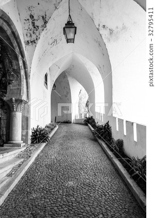 Palacio da Pena in Sintra (portugal) 32795411