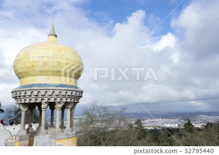 Palacio da Pena in Sintra (portugal) 32795440