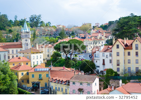 Sintra Historical center (Portugal) Sintra Historical center (Portugal) 32795452