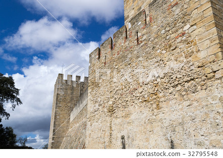 Castelo de Sao Jorge (Portugal) Castelo de Sao Jorge (Portugal) 32795548