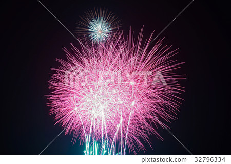 煙花匯演 32796334