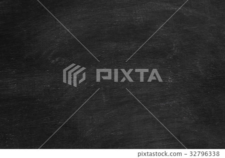 Chalk rubbed out on blackboard background texture Chalk rubbed out on blackboard background texture 32796338