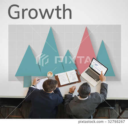 Data Analysis Summary Results Graph Chart Word Graphic 32798267