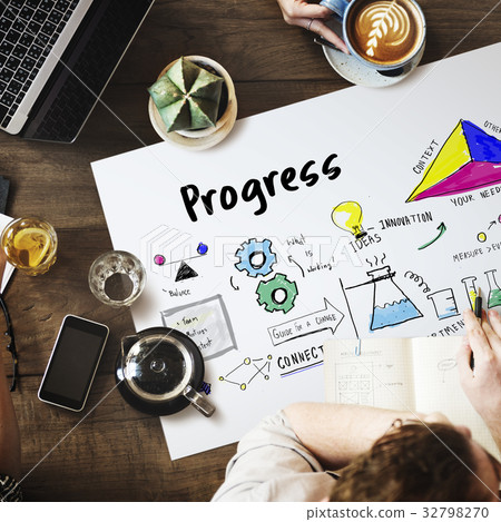 Development Improvement Progress System Sketch Development Improvement Progress System Sketch 32798270