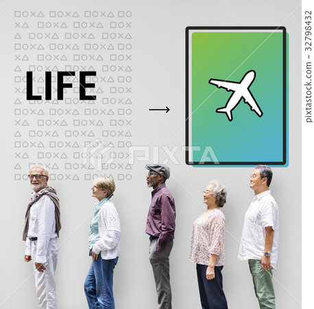 Airplane Icon Arrow Symbol Travel Airplane Icon Arrow Symbol Travel 32798432