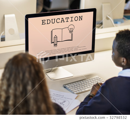 Education Learning Academy School Concept 32798532