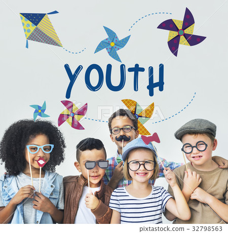 Childhood Leisure Hobby Imagination Concept 32798563