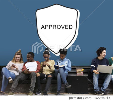 Security Warranty Privacy Permission Approved Security Warranty Privacy Permission Approved 32798913