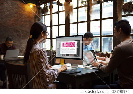 Subscribe Newsletter Membership Social Media Subscribe Newsletter Membership Social Media 32798921