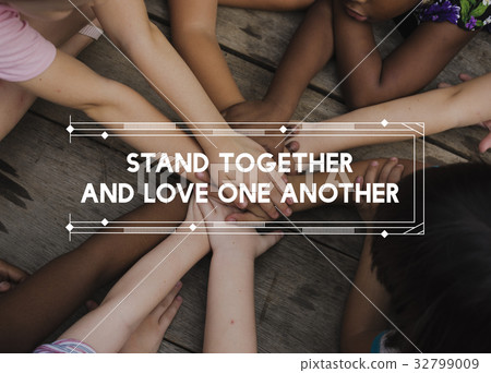 Diversity hands community together friendship 32799009