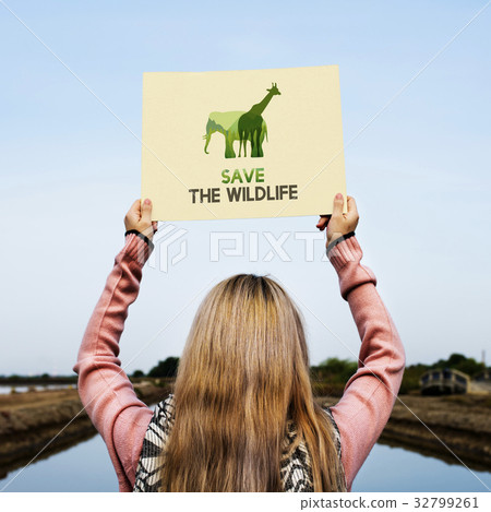 Save Wildlife Animals Protect Support Graphic Save Wildlife Animals Protect Support Graphic 32799261