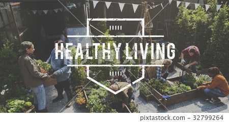 Healthy food organic fresh farmer products Healthy food organic fresh farmer products 32799264