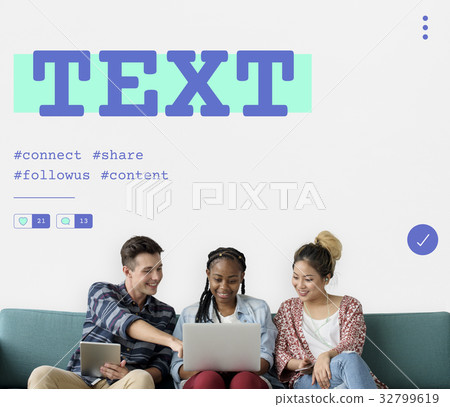 Mail Text Chat Message Social Communication 32799619