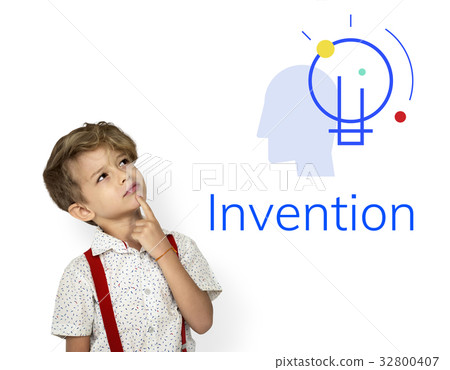 Creative Innovation Inspiration Light Bulb Graphic Word 32800407