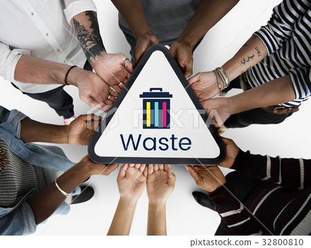 Delete Remove Trash Can Application Graphic 32800810