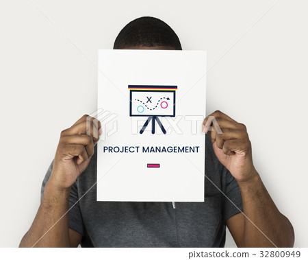 Project Management Strategy Planning Evaluation Graphic Project Management Strategy Planning Evaluation Graphic 32800949