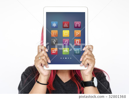 Entertainment Music Icon Application Graphic Entertainment Music Icon Application Graphic 32801368