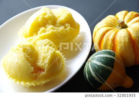 南瓜饅頭 32801935