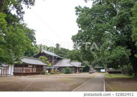 Akiba Shrine main hall 32802451
