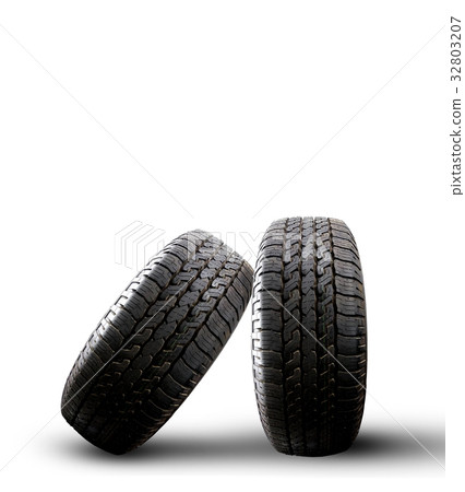 Close up tire  32803207