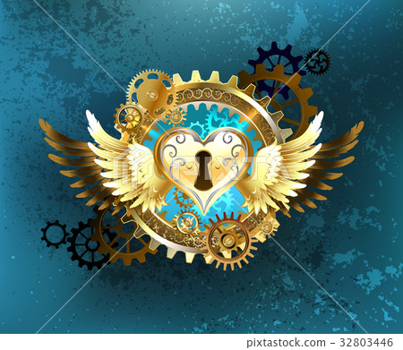 Closed heart Closed heart 32803446