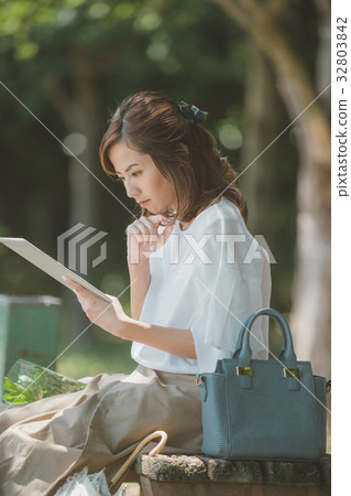 主婦 家庭主婦 平板 32803842