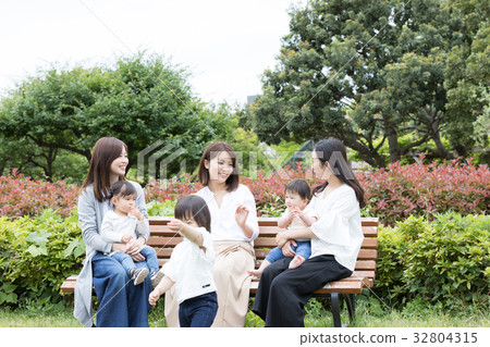 媽媽的朋友媽媽 32804315