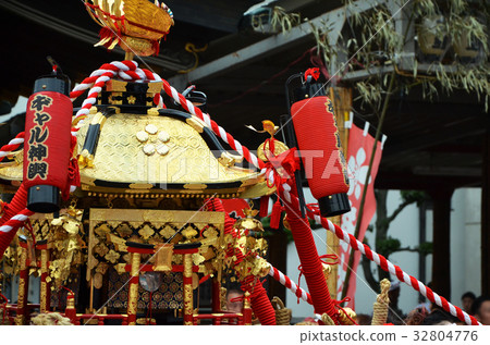 Osaka Tenshi Festival Gal Mikoshi 32804776