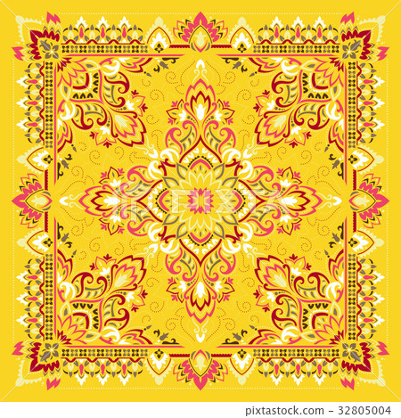 Paisley Bandana print Paisley Bandana print 32805004
