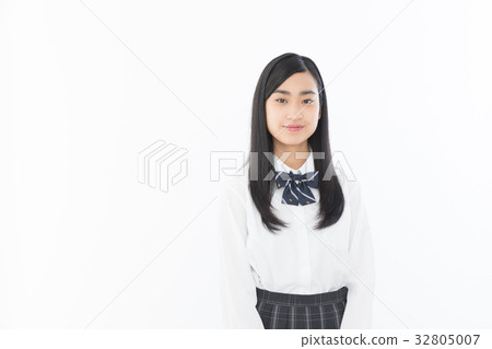 high school girl high school girl 32805007