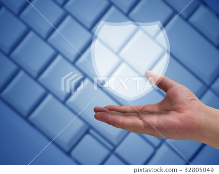 Internet Security Concept 32805049