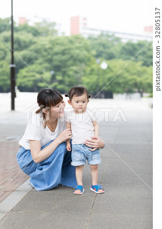 母親育兒 32805137