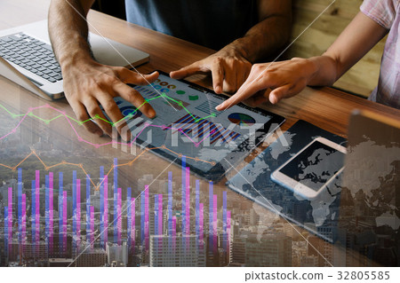  企業形象 32805585