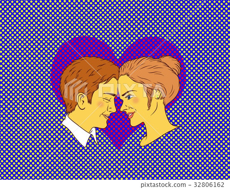 Love love couple Love love couple 32806162