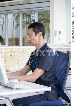 Medical business image 32806645