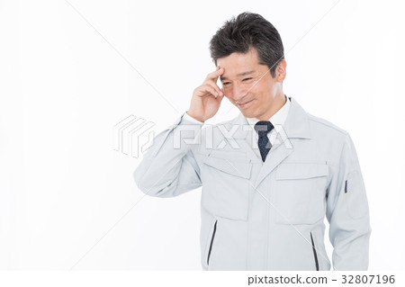 商人工作服 32807196