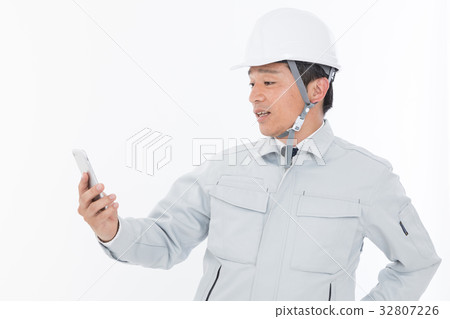 Businessman work clothes 32807226