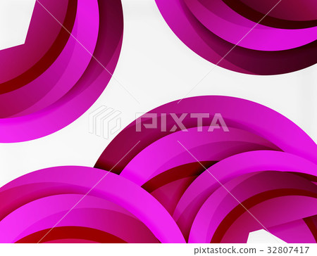 3D wave design 3D wave design 32807417