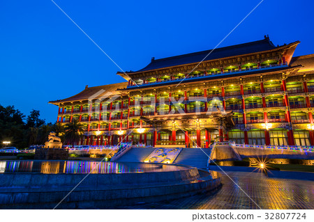 台灣高雄圓山飯店Asia Taiwan Kaohsiung Round Hill Hotel 32807724