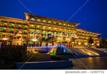 台灣高雄圓山飯店Asia Taiwan Kaohsiung Round Hill Hotel 32807732