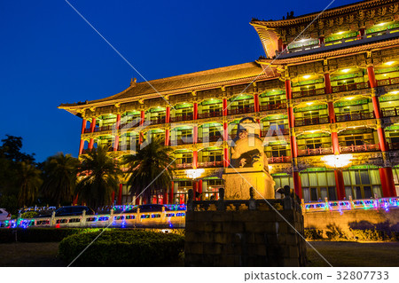 台灣高雄圓山飯店Asia Taiwan Kaohsiung Round Hill Hotel 32807733