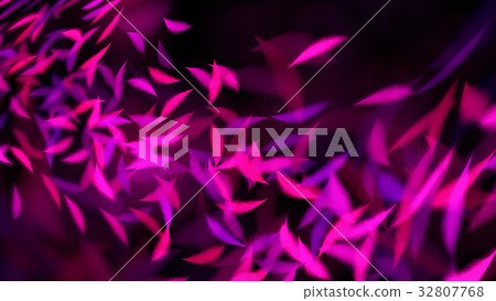 紫色粉紅色羽毛 紫色粉紅色羽毛 32807768