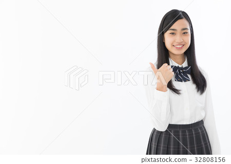 學校的女生 32808156