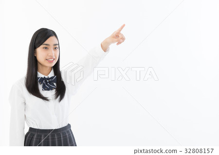 high school girl  32808157