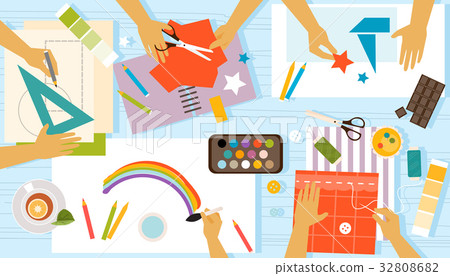 Children creativity Children creativity 32808682